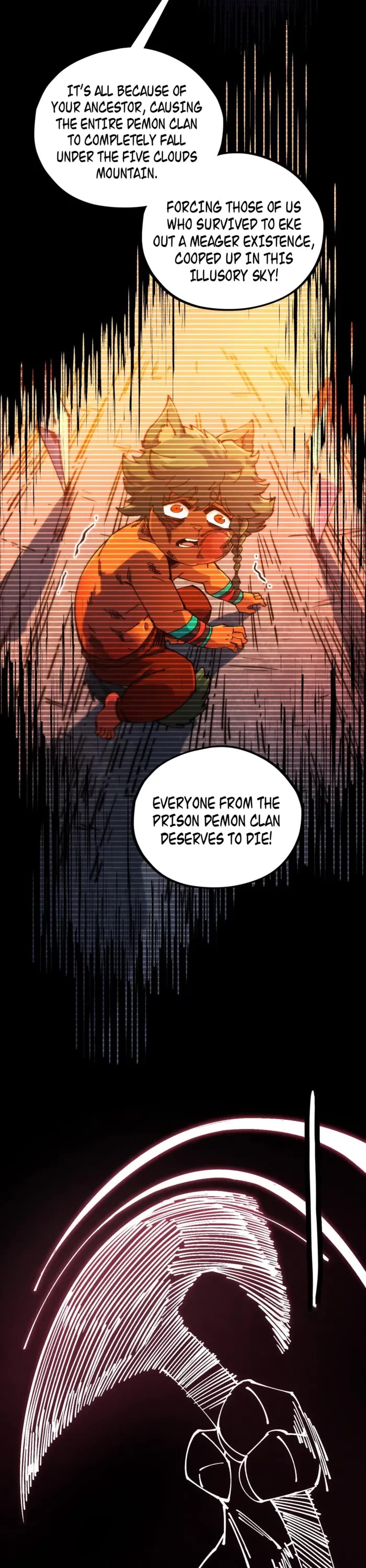 The Ultimate of All Ages chapter 477 page 11