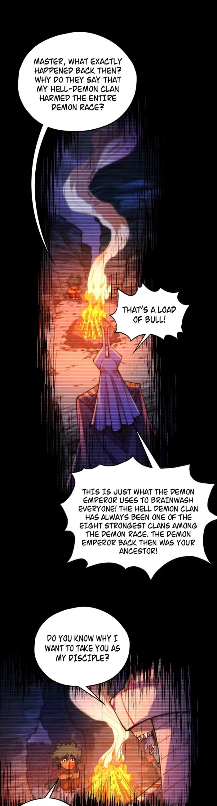 The Ultimate of All Ages chapter 477 page 20