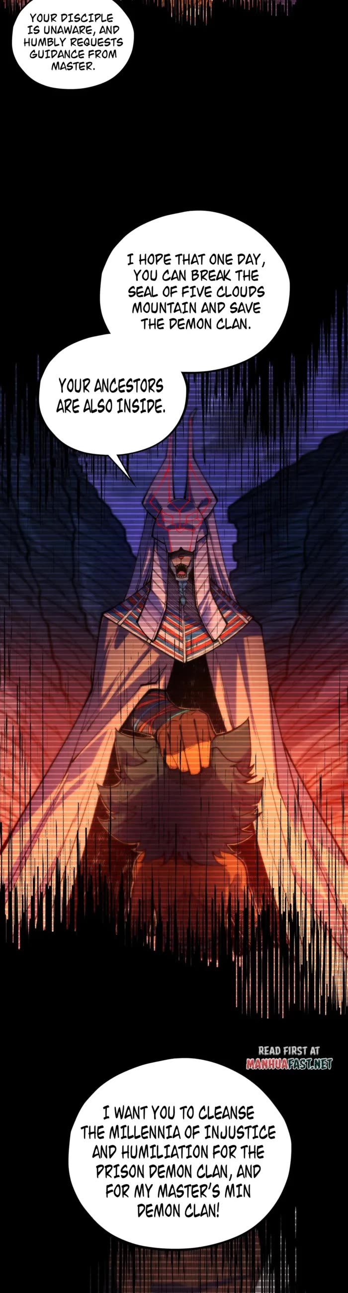The Ultimate of All Ages chapter 477 page 21