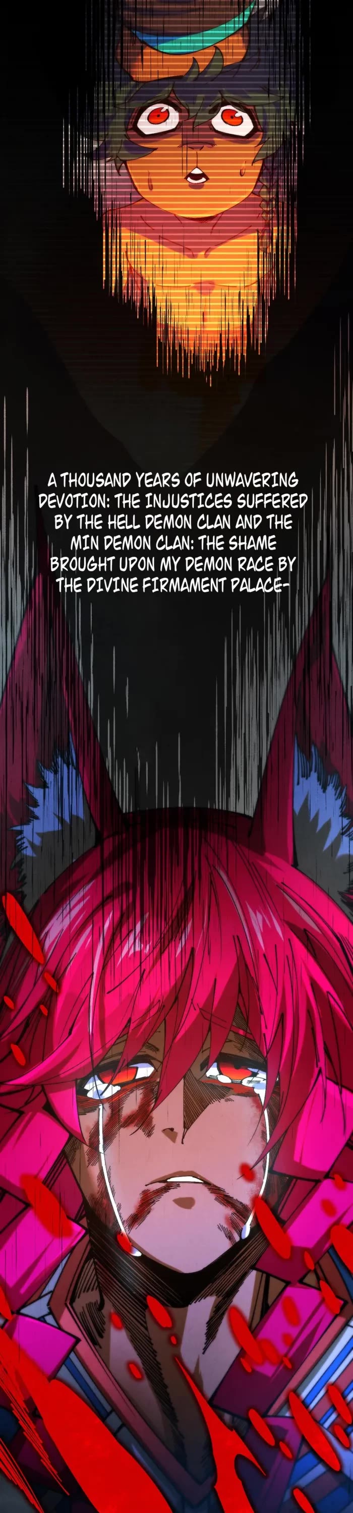 The Ultimate of All Ages chapter 477 page 22
