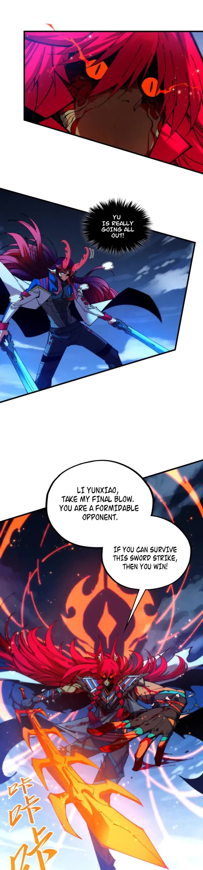 The Ultimate of All Ages chapter 477 page 26