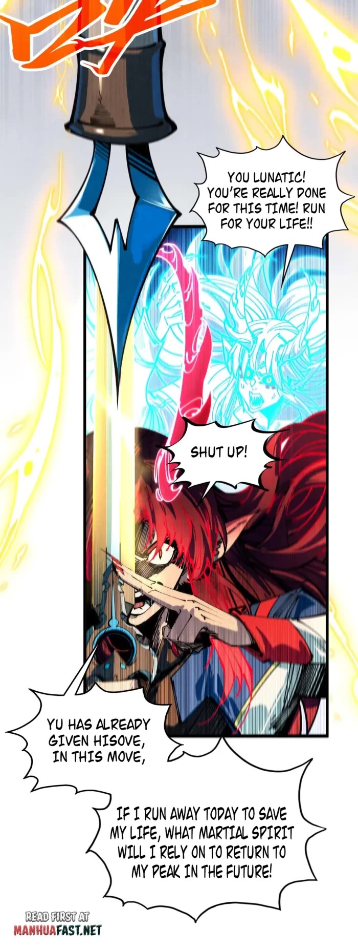 The Ultimate of All Ages chapter 477 page 33