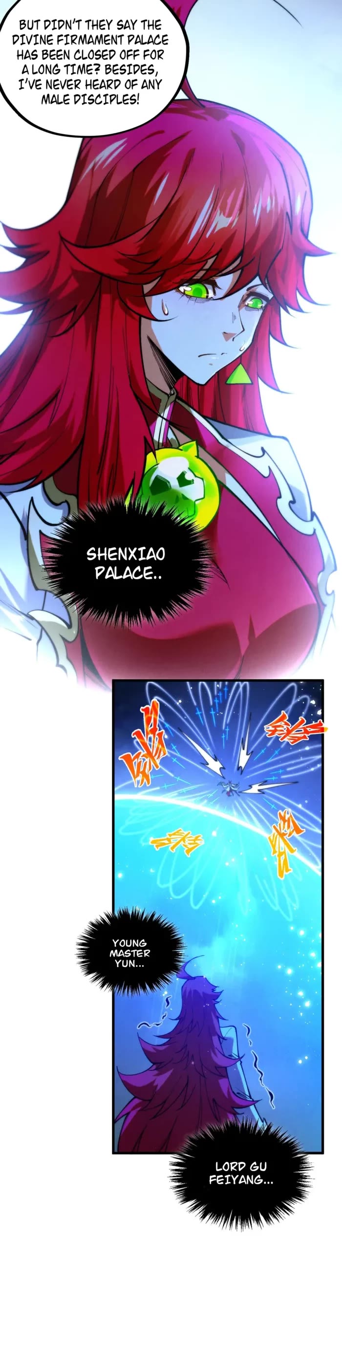 The Ultimate of All Ages chapter 477 page 5