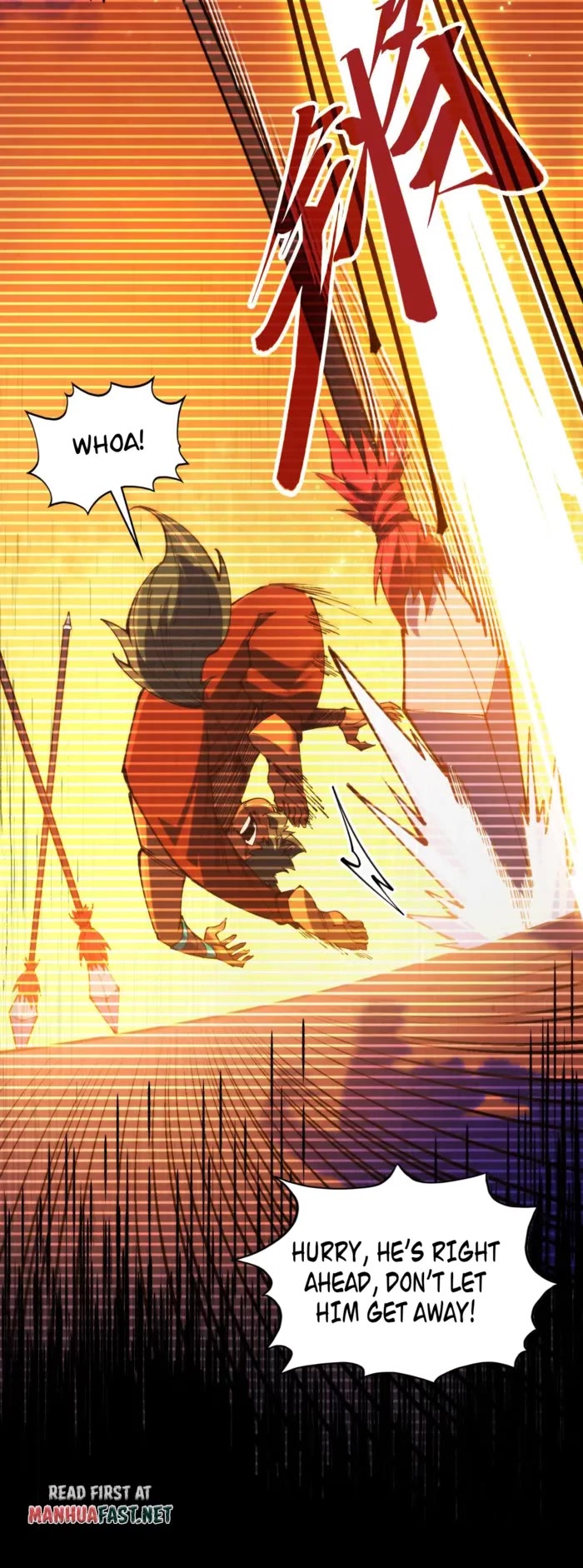 The Ultimate of All Ages chapter 477 page 9