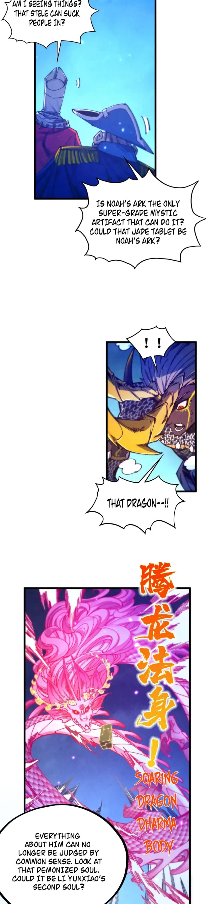 The Ultimate of All Ages chapter 478 page 14