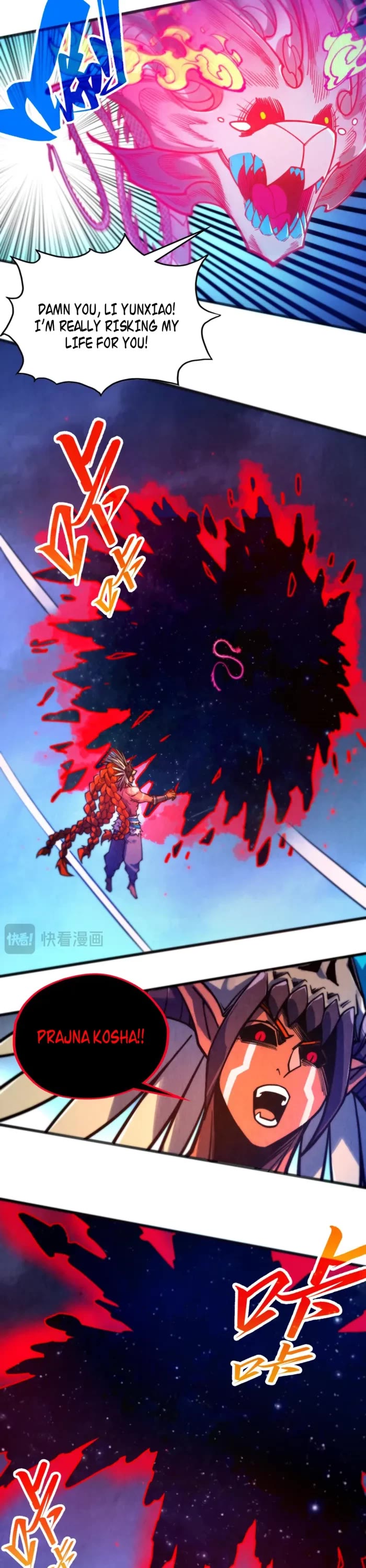 The Ultimate of All Ages chapter 478 page 20