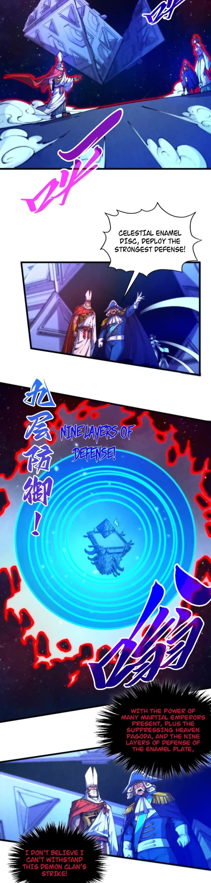 The Ultimate of All Ages chapter 478 page 22