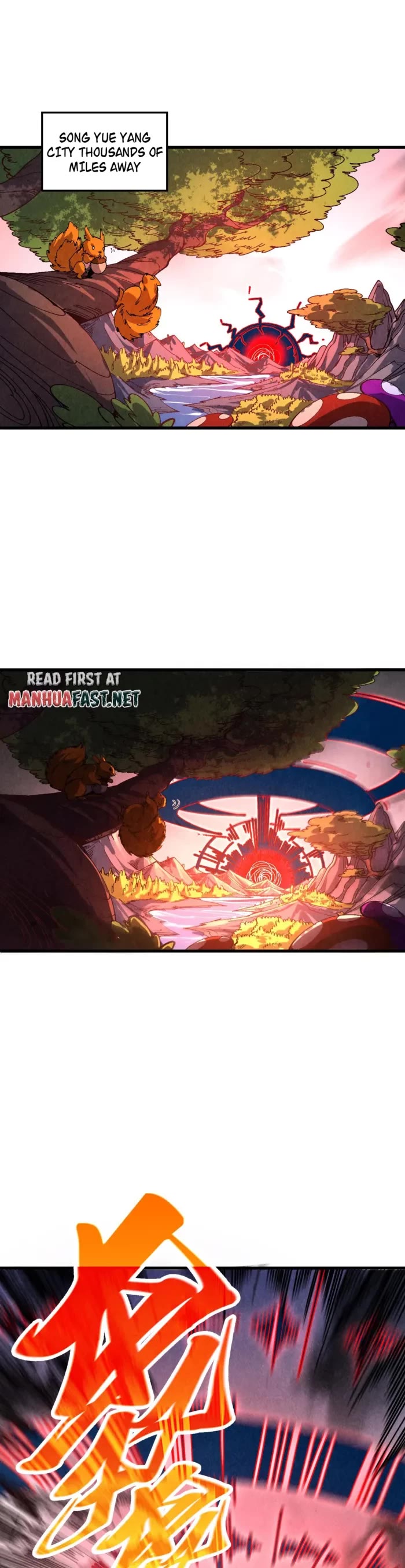 The Ultimate of All Ages chapter 478 page 24