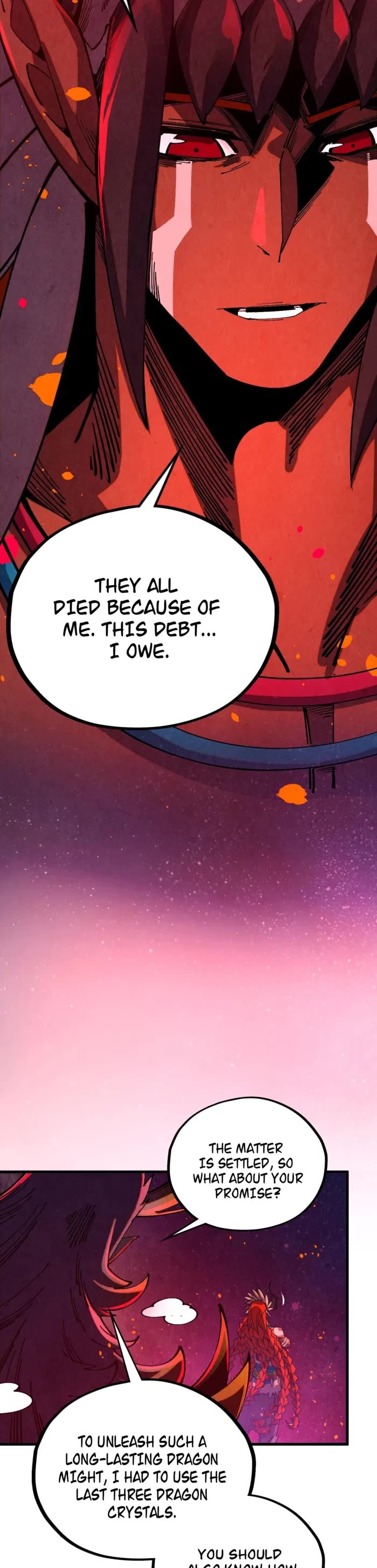 The Ultimate of All Ages chapter 478 page 32