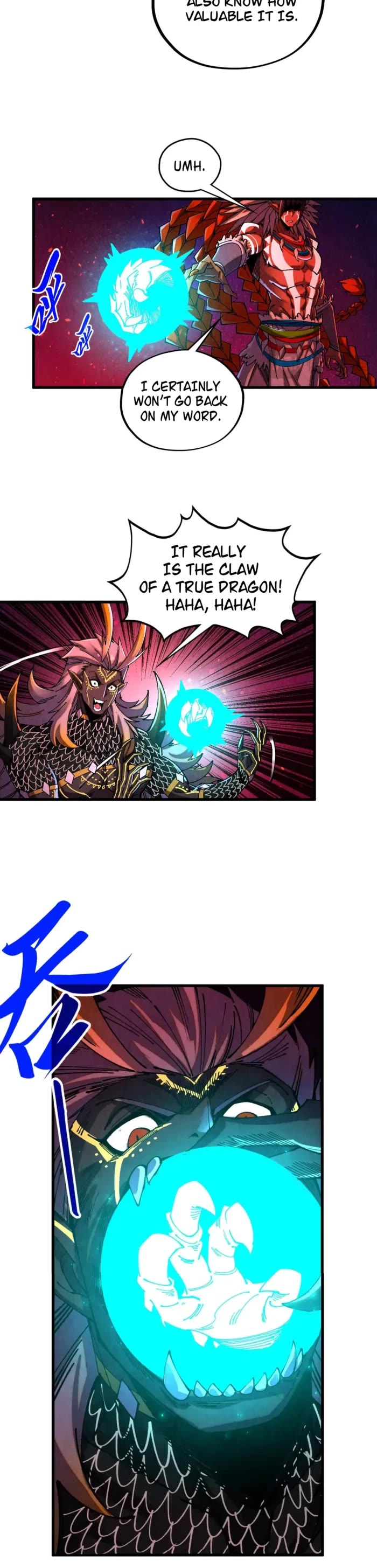 The Ultimate of All Ages chapter 478 page 33