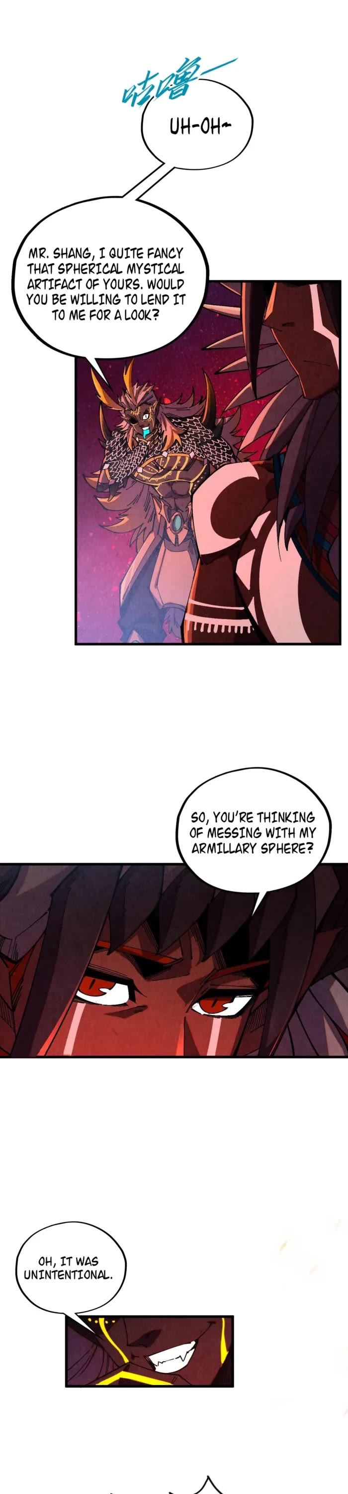 The Ultimate of All Ages chapter 478 page 34