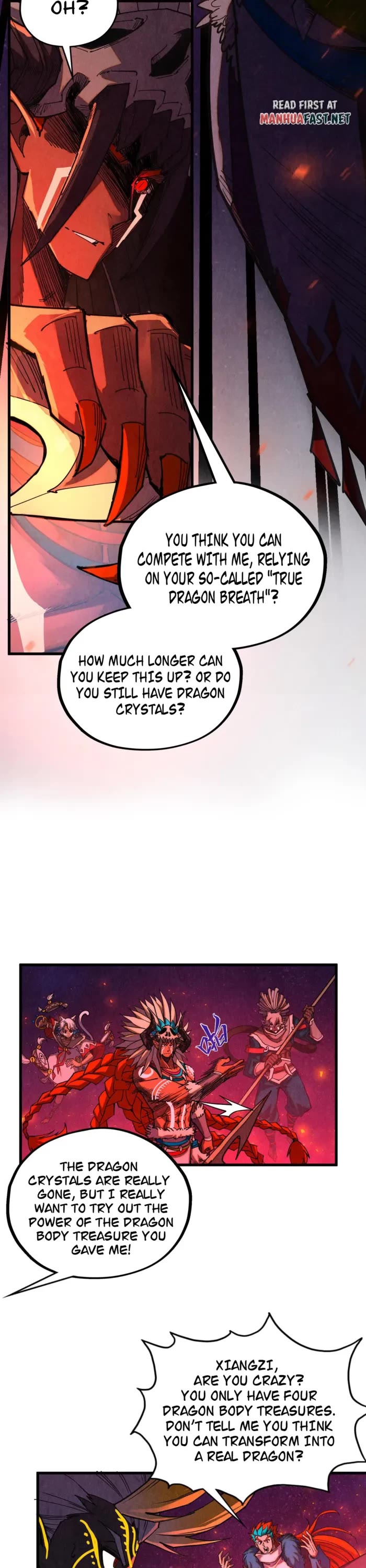 The Ultimate of All Ages chapter 478 page 36