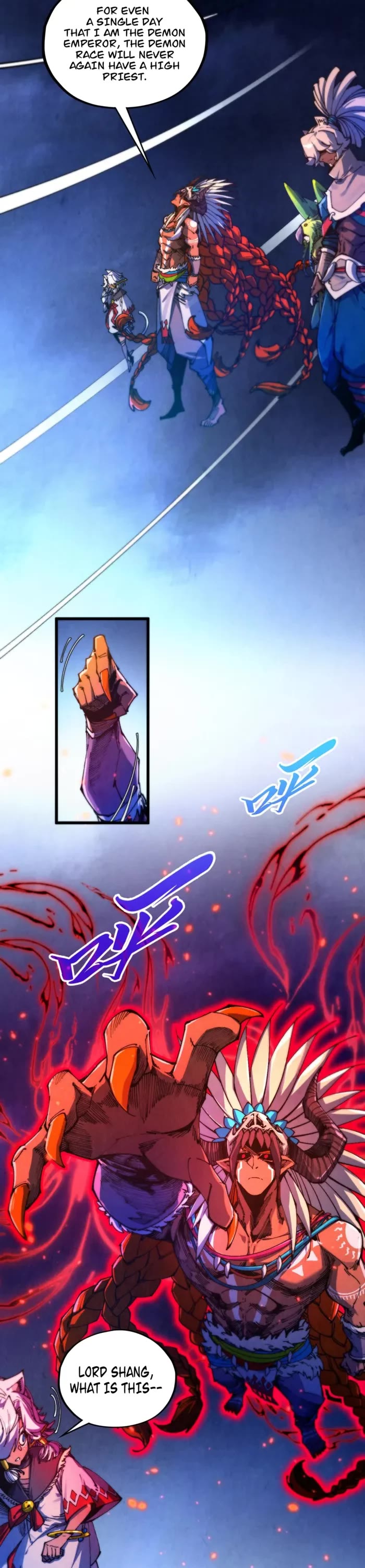 The Ultimate of All Ages chapter 478 page 6