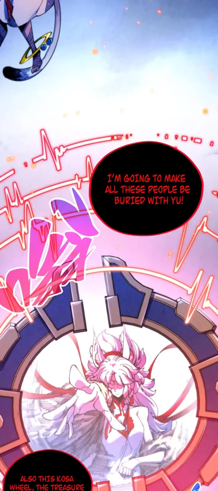 The Ultimate of All Ages chapter 478 page 7