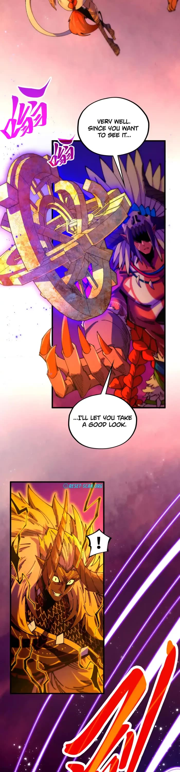 The Ultimate of All Ages chapter 479 page 2