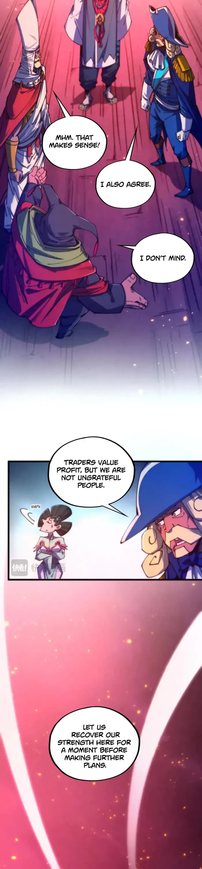 The Ultimate of All Ages chapter 479 page 24