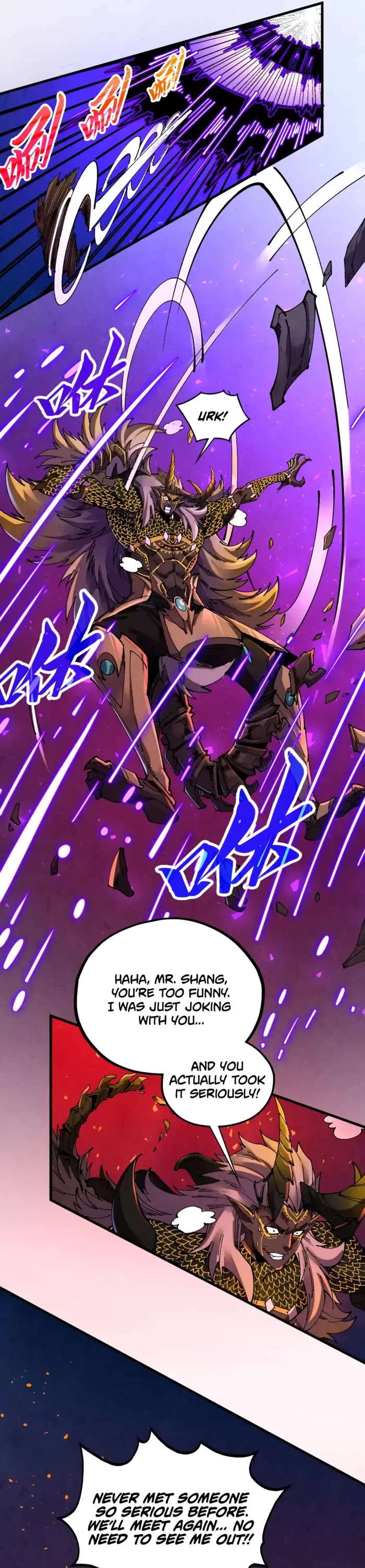The Ultimate of All Ages chapter 479 page 9