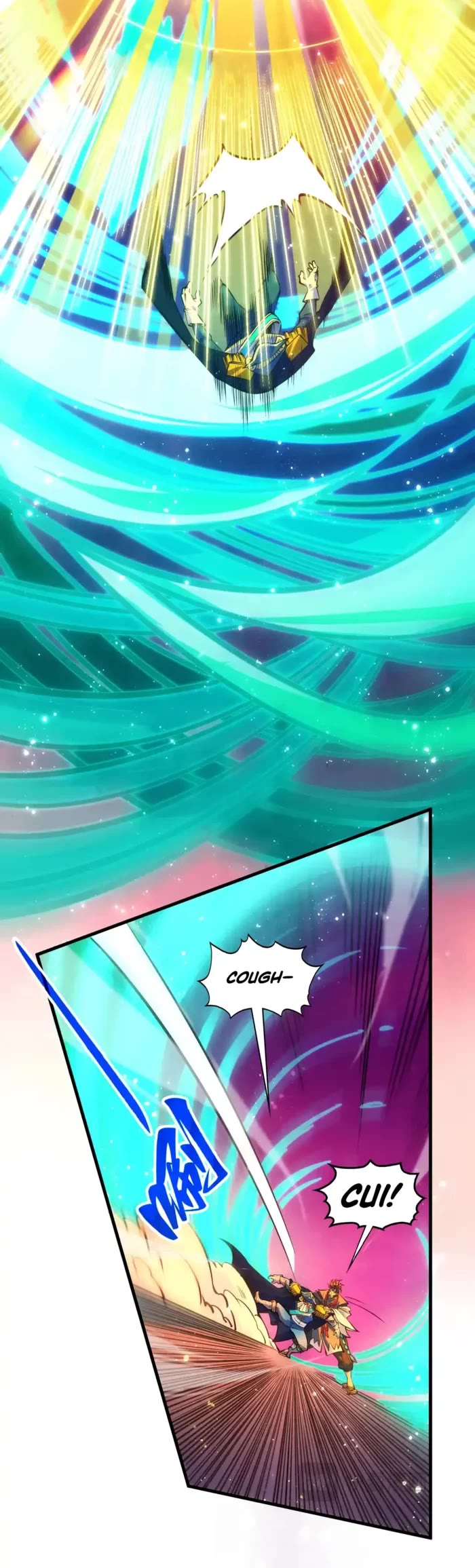 The Ultimate of All Ages chapter 480 page 16