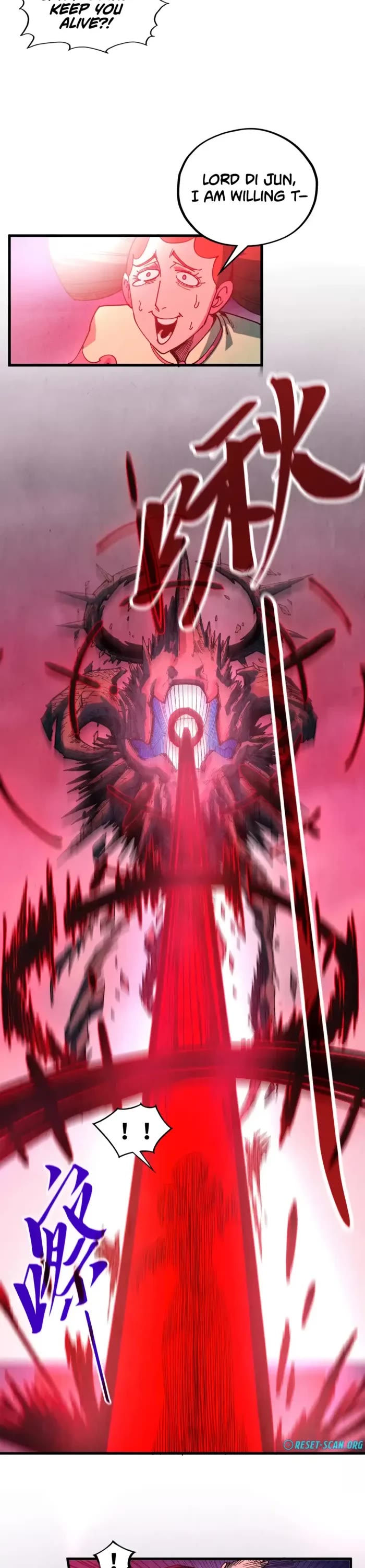 The Ultimate of All Ages chapter 480 page 19