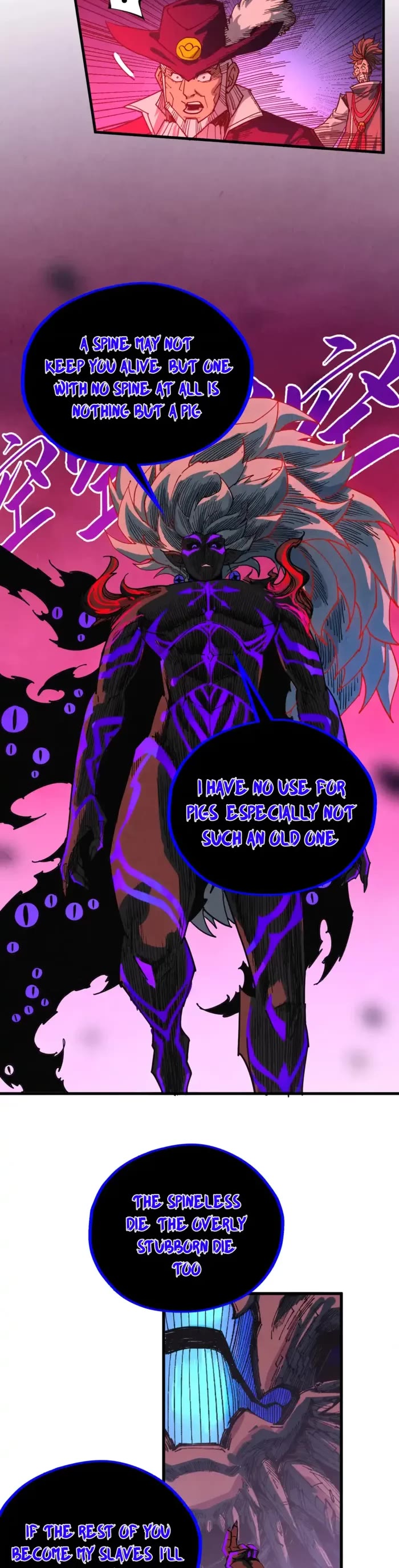 The Ultimate of All Ages chapter 480 page 20