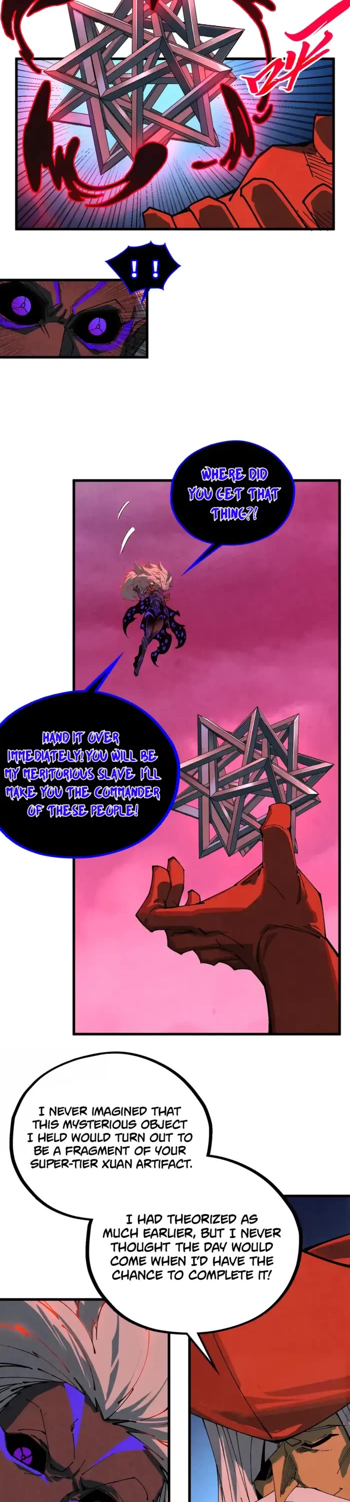 The Ultimate of All Ages chapter 480 page 23