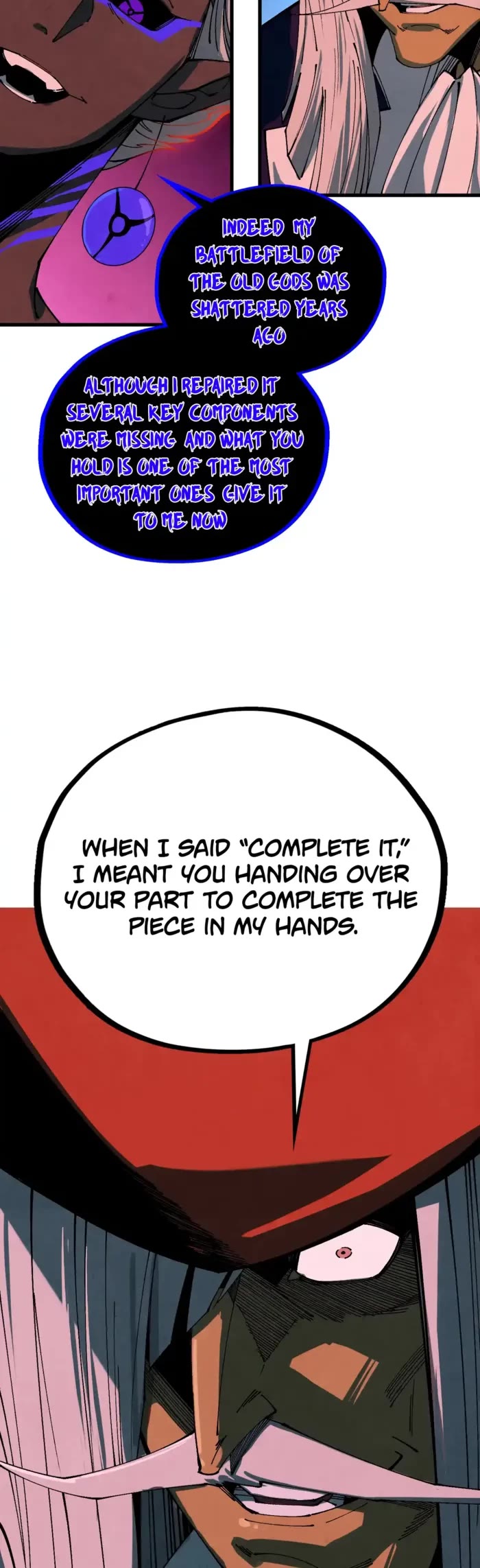 The Ultimate of All Ages chapter 480 page 24