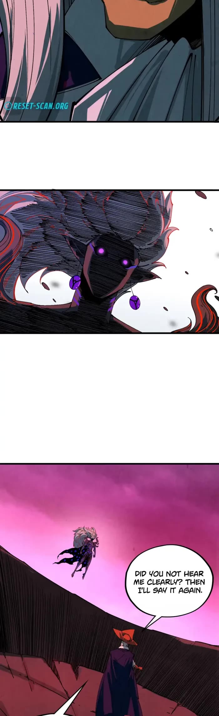 The Ultimate of All Ages chapter 480 page 25