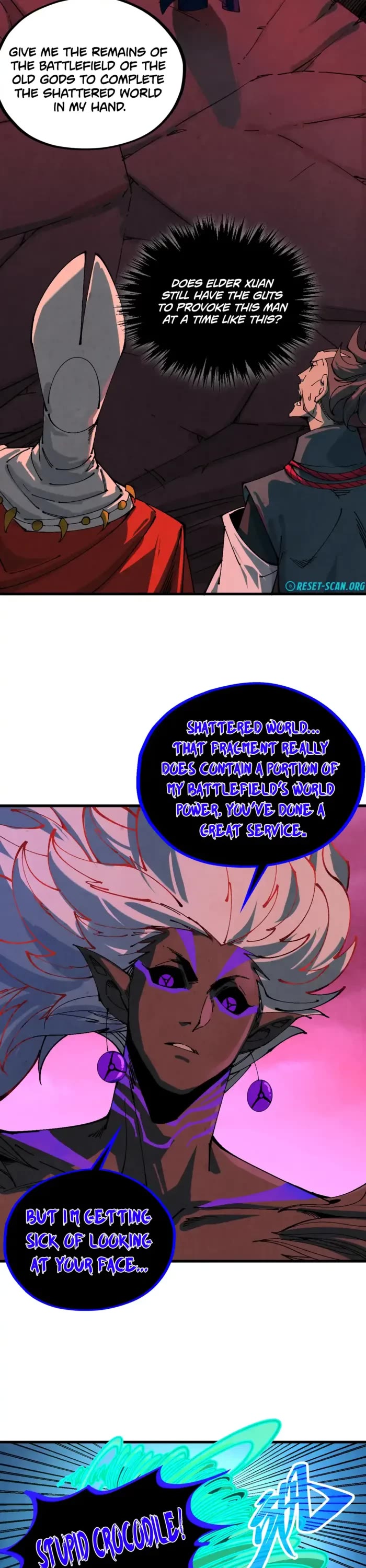 The Ultimate of All Ages chapter 480 page 26