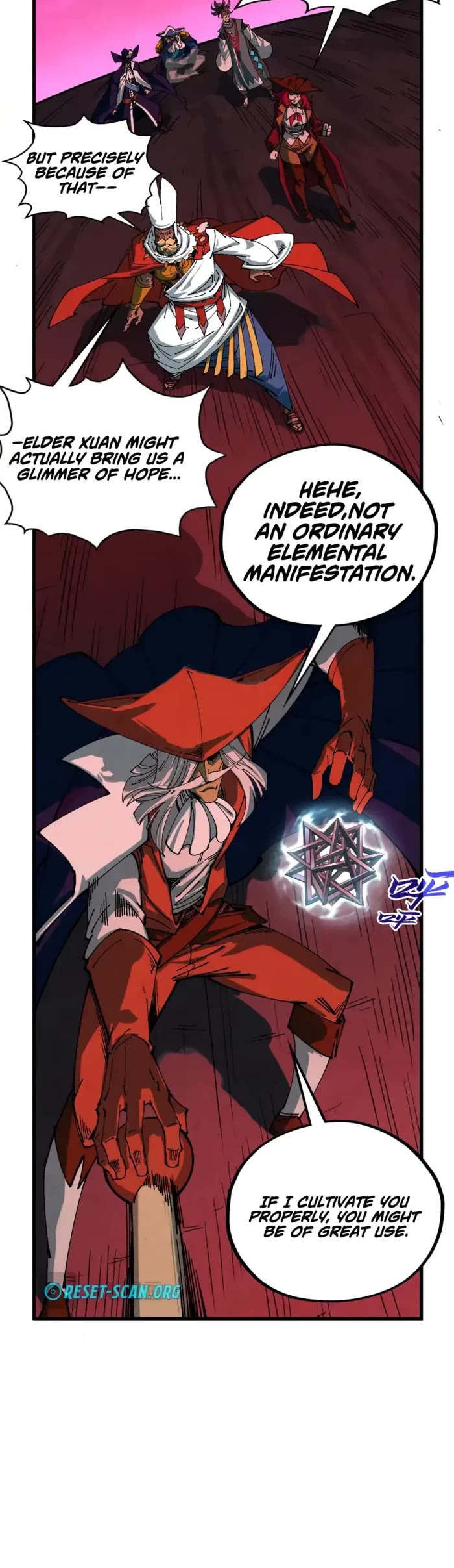 The Ultimate of All Ages chapter 480 page 29