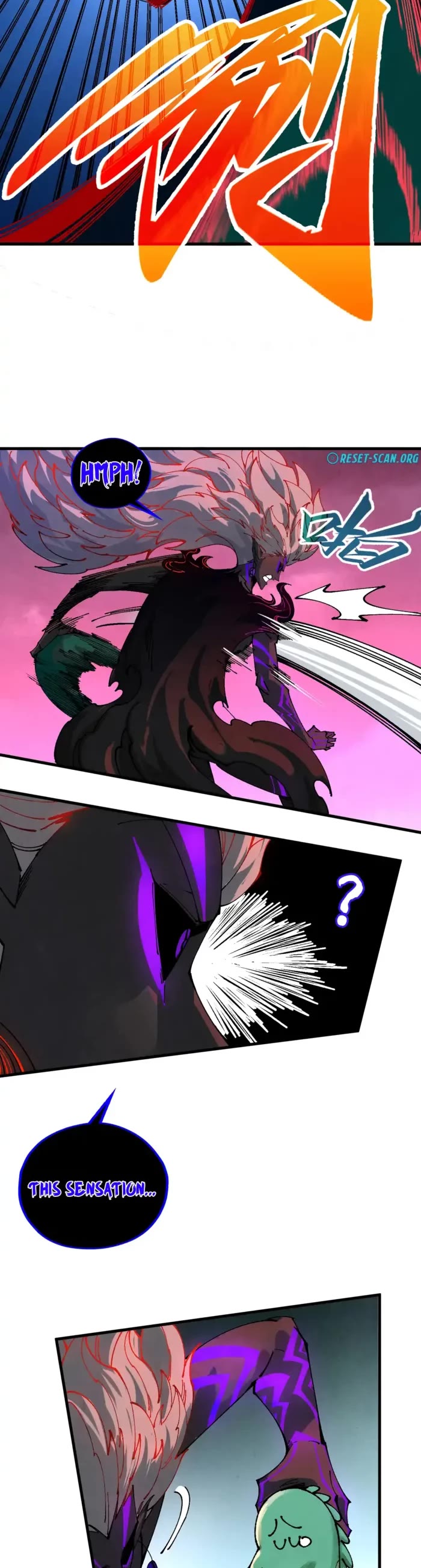 The Ultimate of All Ages chapter 480 page 33