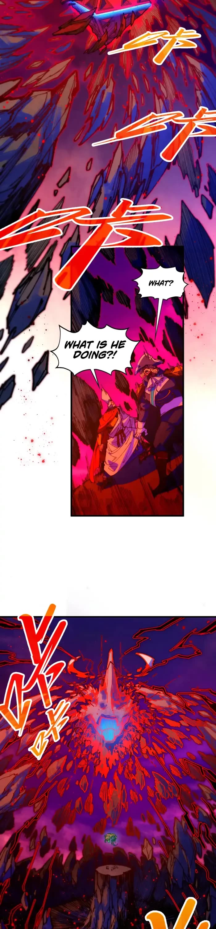 The Ultimate of All Ages chapter 480 page 6