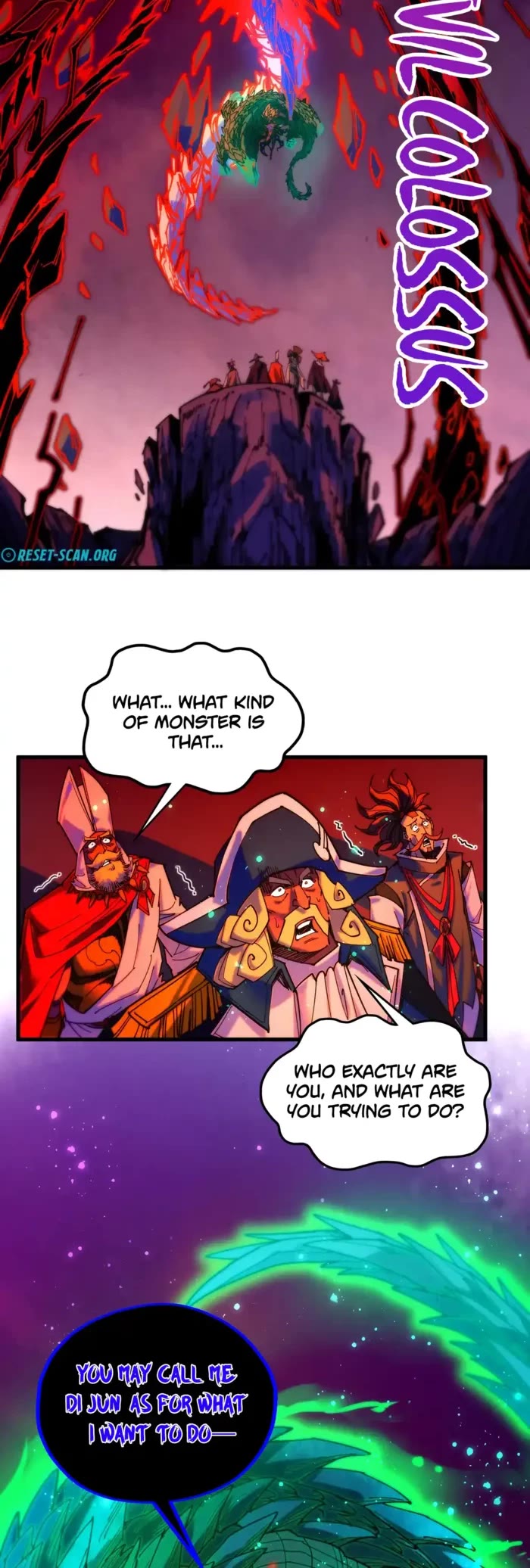 The Ultimate of All Ages chapter 480 page 8
