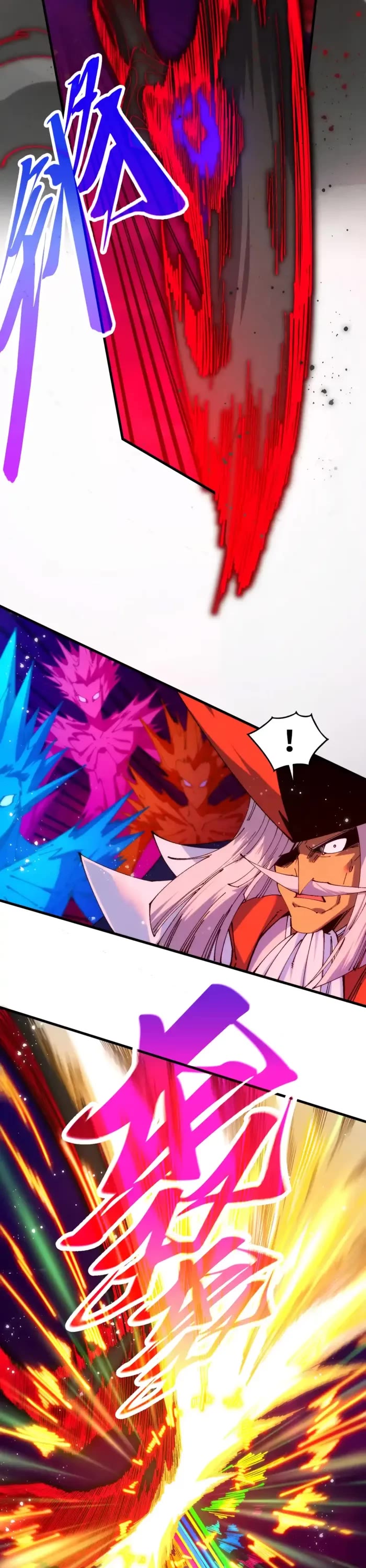 The Ultimate of All Ages chapter 481 page 10