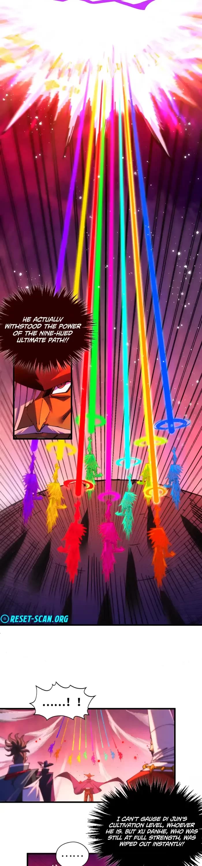 The Ultimate of All Ages chapter 481 page 13