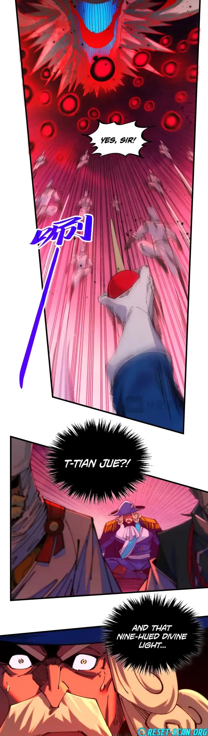 The Ultimate of All Ages chapter 481 page 16