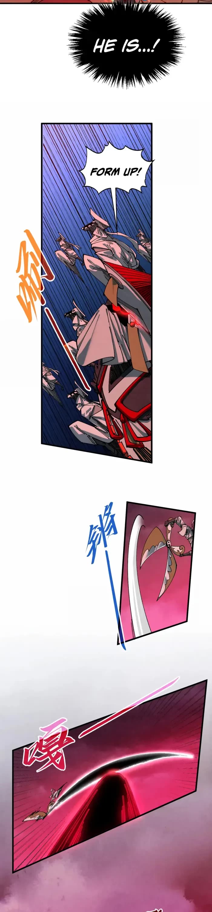 The Ultimate of All Ages chapter 481 page 17