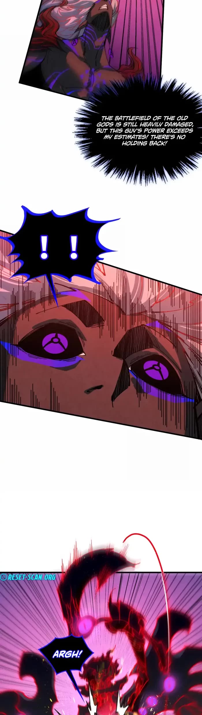 The Ultimate of All Ages chapter 481 page 20