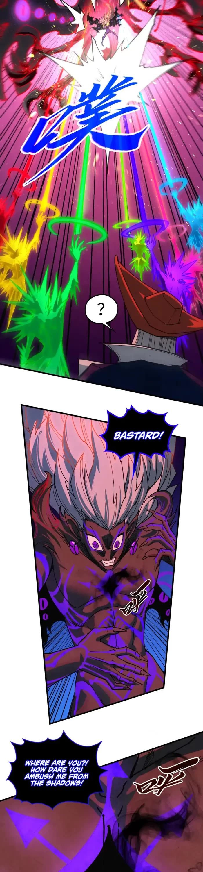 The Ultimate of All Ages chapter 481 page 21