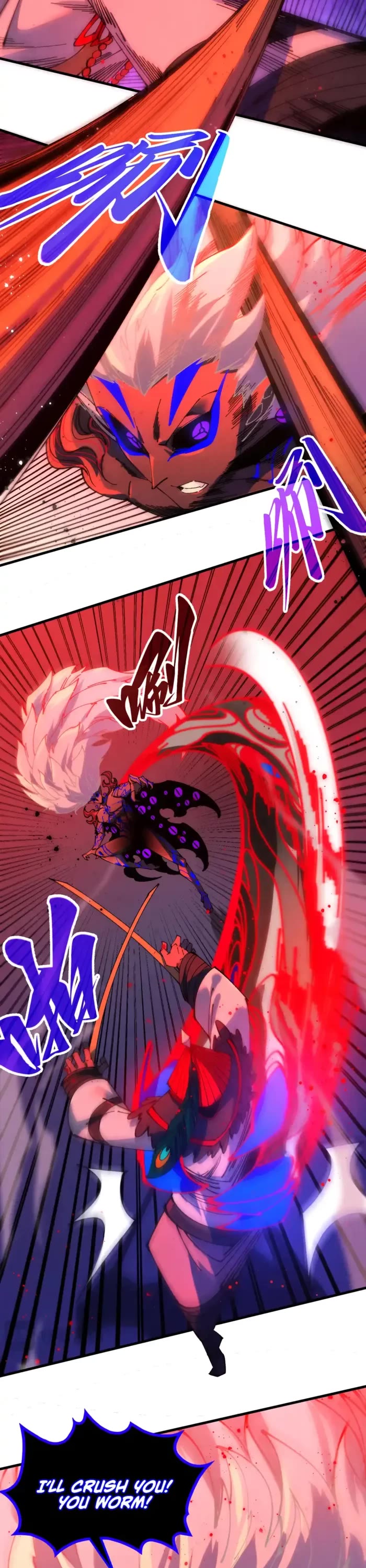 The Ultimate of All Ages chapter 481 page 6