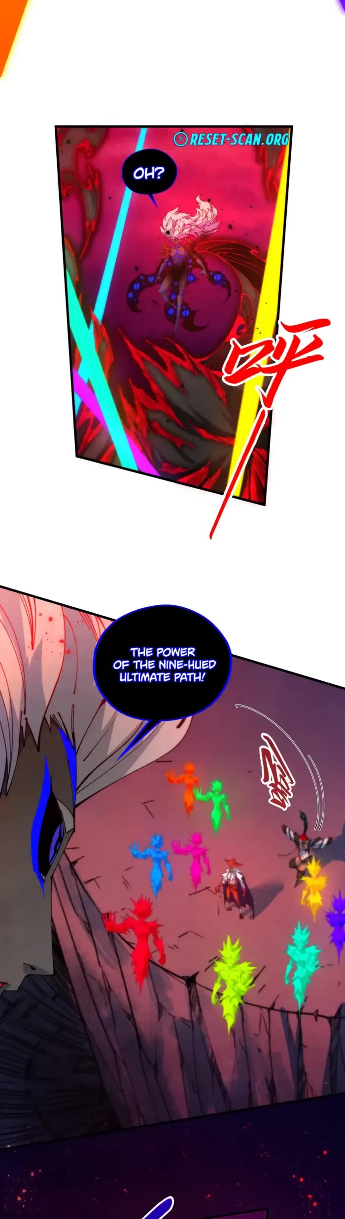 The Ultimate of All Ages chapter 481 page 8