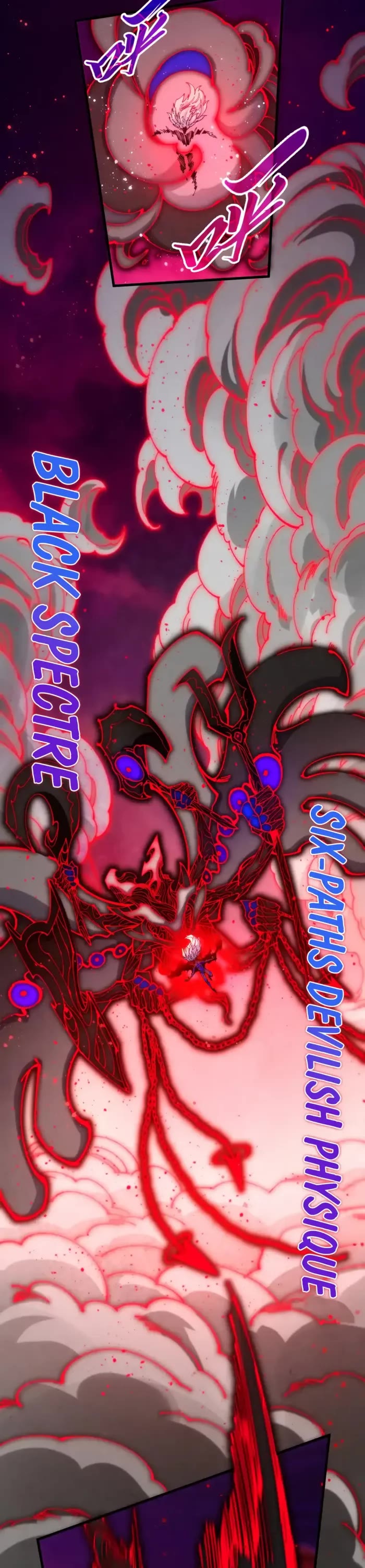 The Ultimate of All Ages chapter 481 page 9