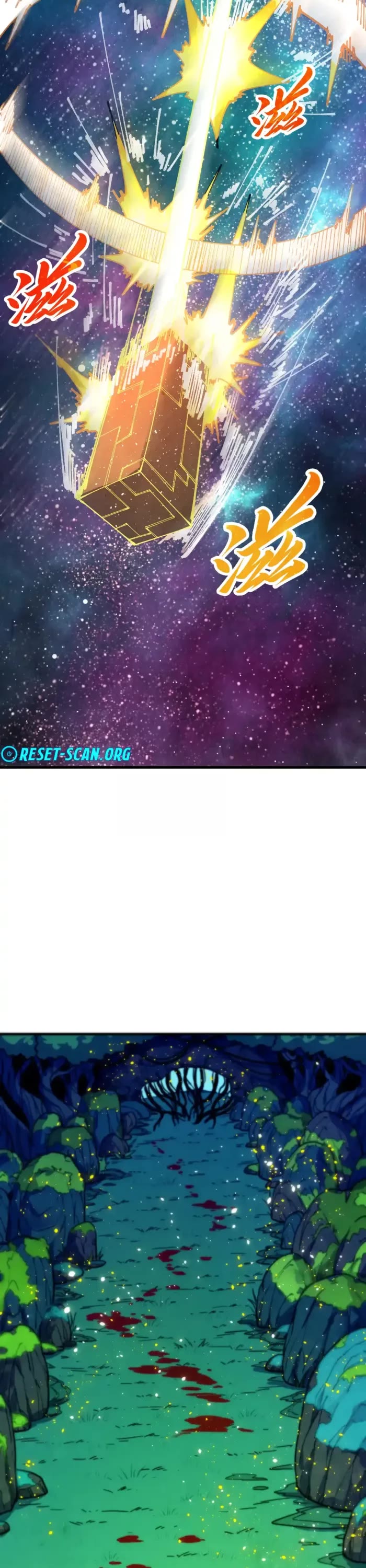 The Ultimate of All Ages chapter 482 page 14