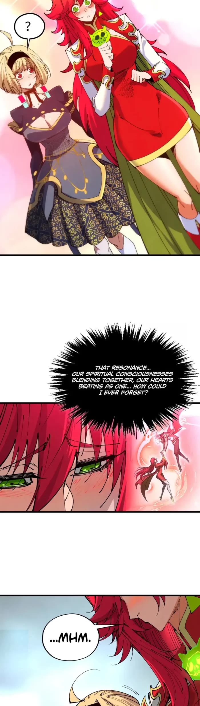 The Ultimate of All Ages chapter 482 page 28