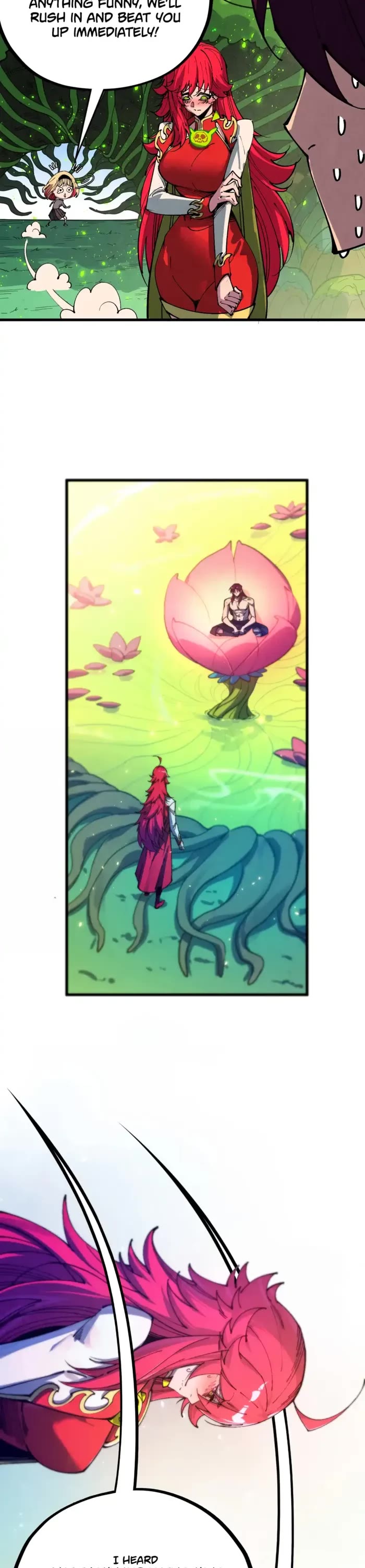 The Ultimate of All Ages chapter 482 page 33