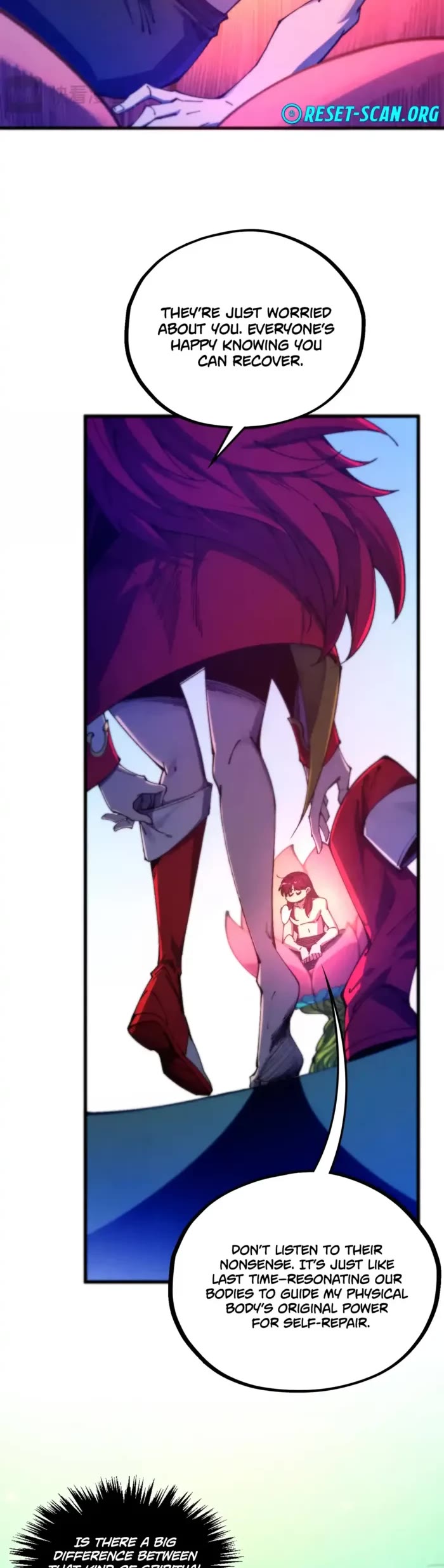 The Ultimate of All Ages chapter 482 page 35