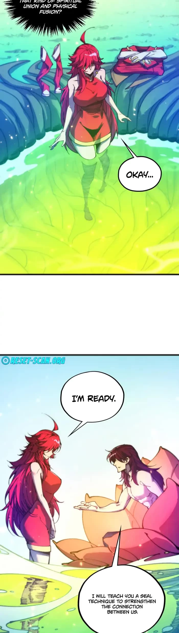 The Ultimate of All Ages chapter 482 page 36