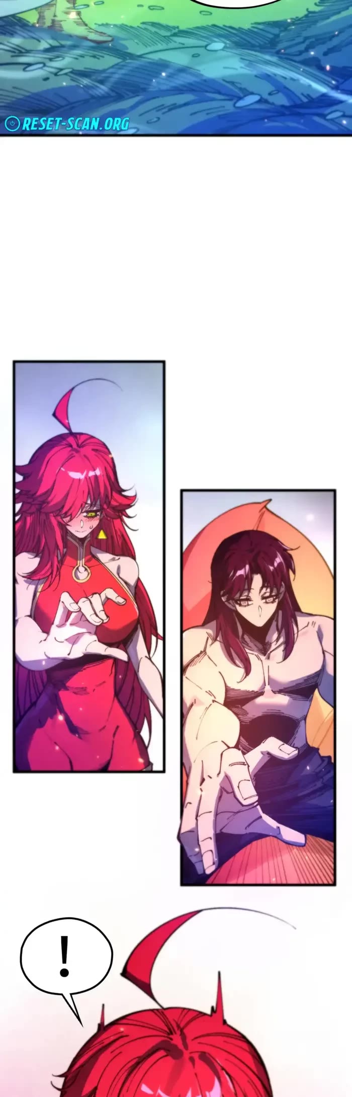 The Ultimate of All Ages chapter 482 page 37