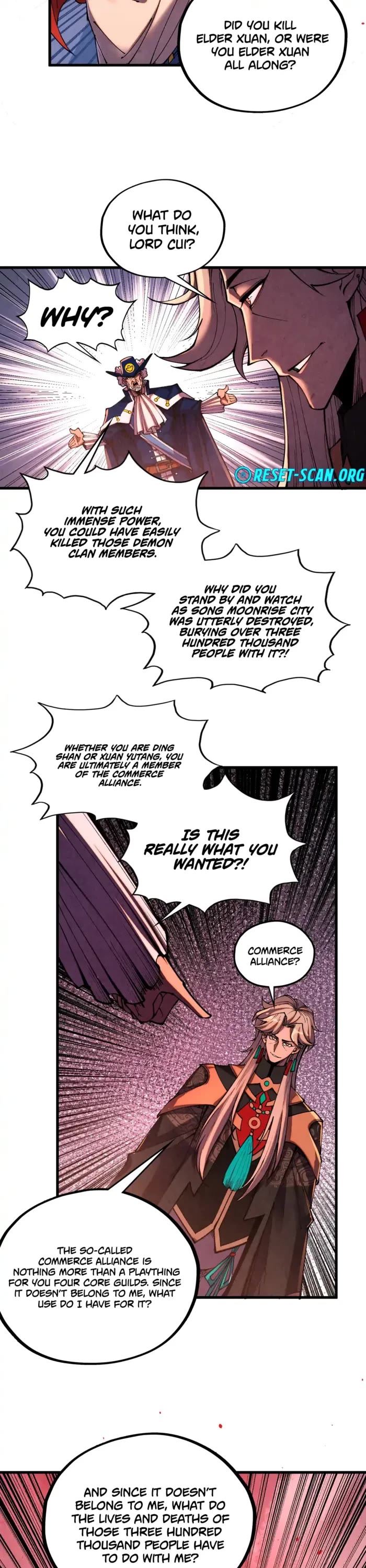 The Ultimate of All Ages chapter 482 page 9