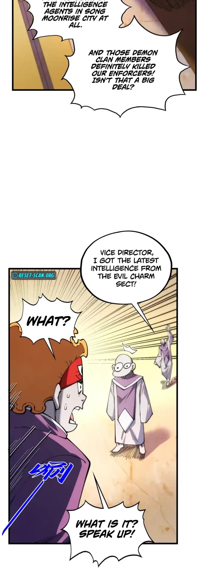 The Ultimate of All Ages chapter 483 page 13