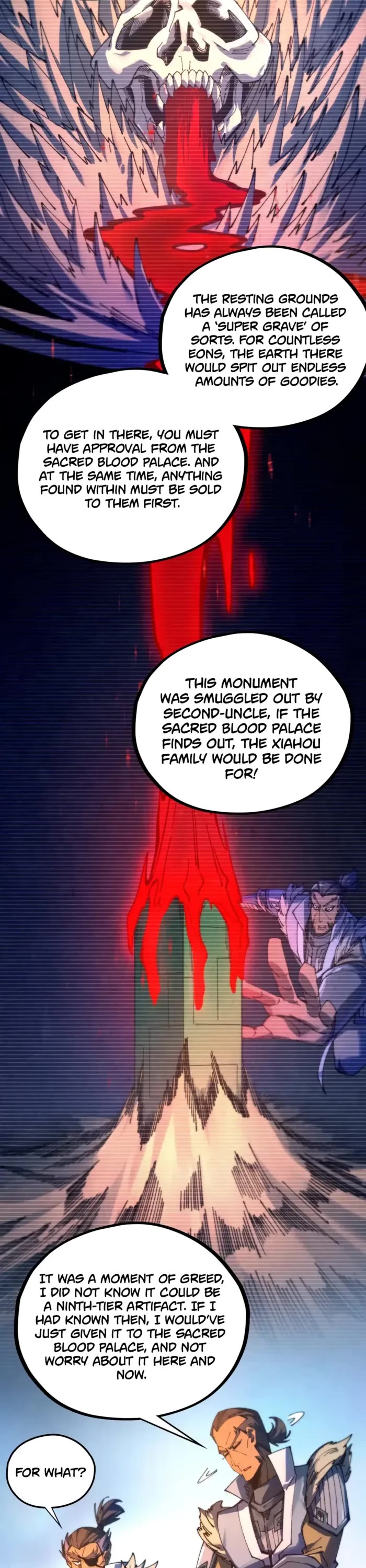 The Ultimate of All Ages chapter 484 page 23